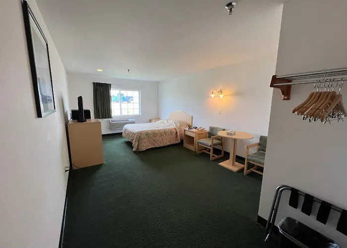 Motel Red Country *