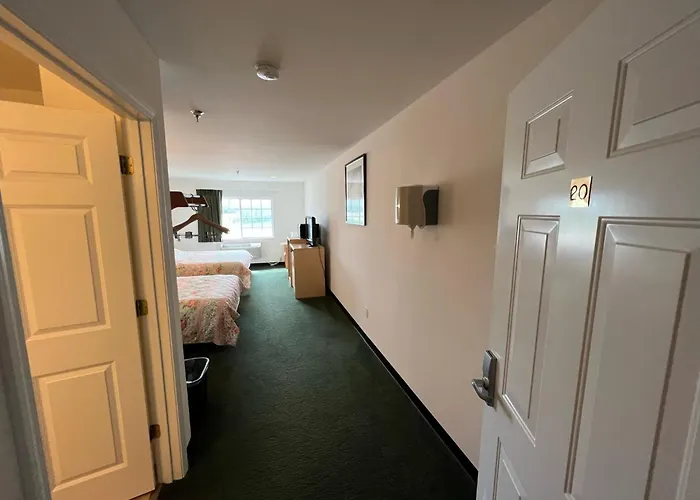 Motel Red Country *