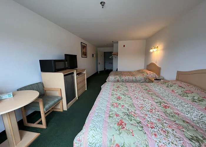 Motel Red Country *