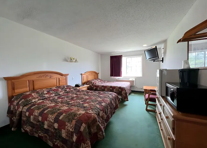 Red Country Motel
